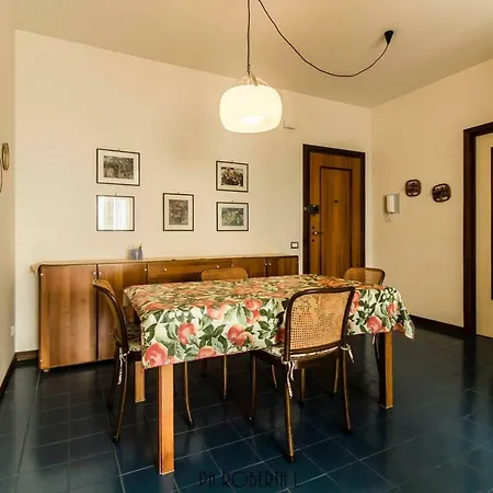 Apartmán E Chiamala......senza Vista Mare! Sanremo